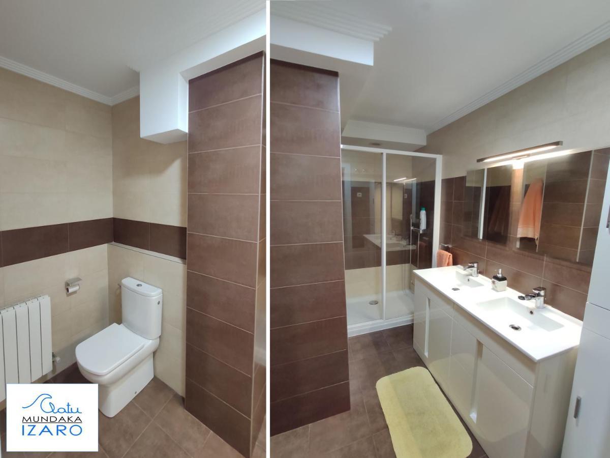 מונדקה Apartamento Izaro מראה חיצוני תמונה