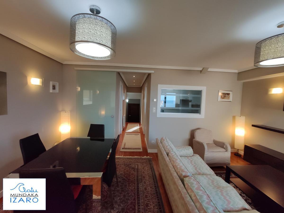 מונדקה Apartamento Izaro מראה חיצוני תמונה