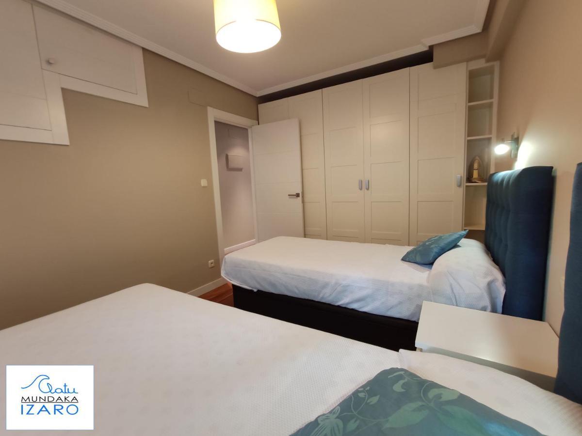 מונדקה Apartamento Izaro מראה חיצוני תמונה