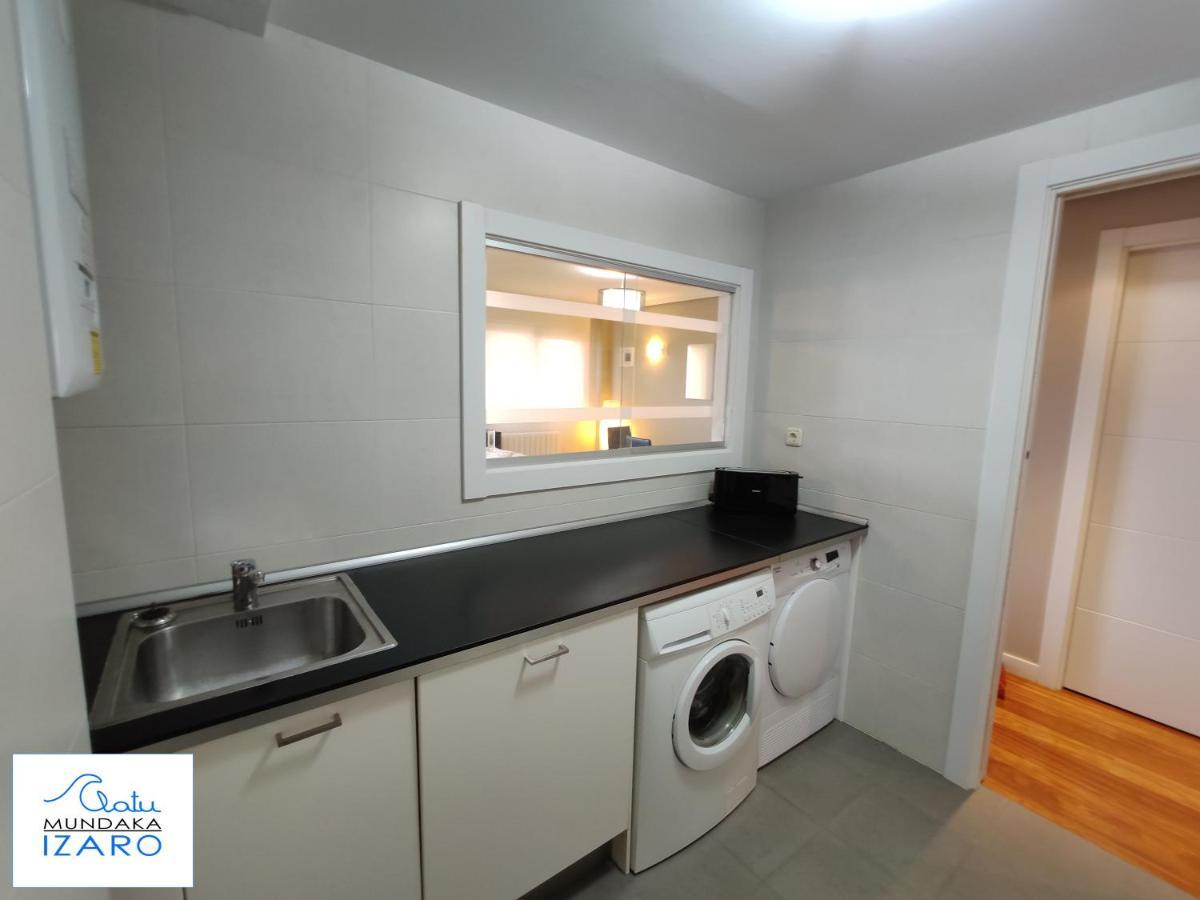 מונדקה Apartamento Izaro מראה חיצוני תמונה