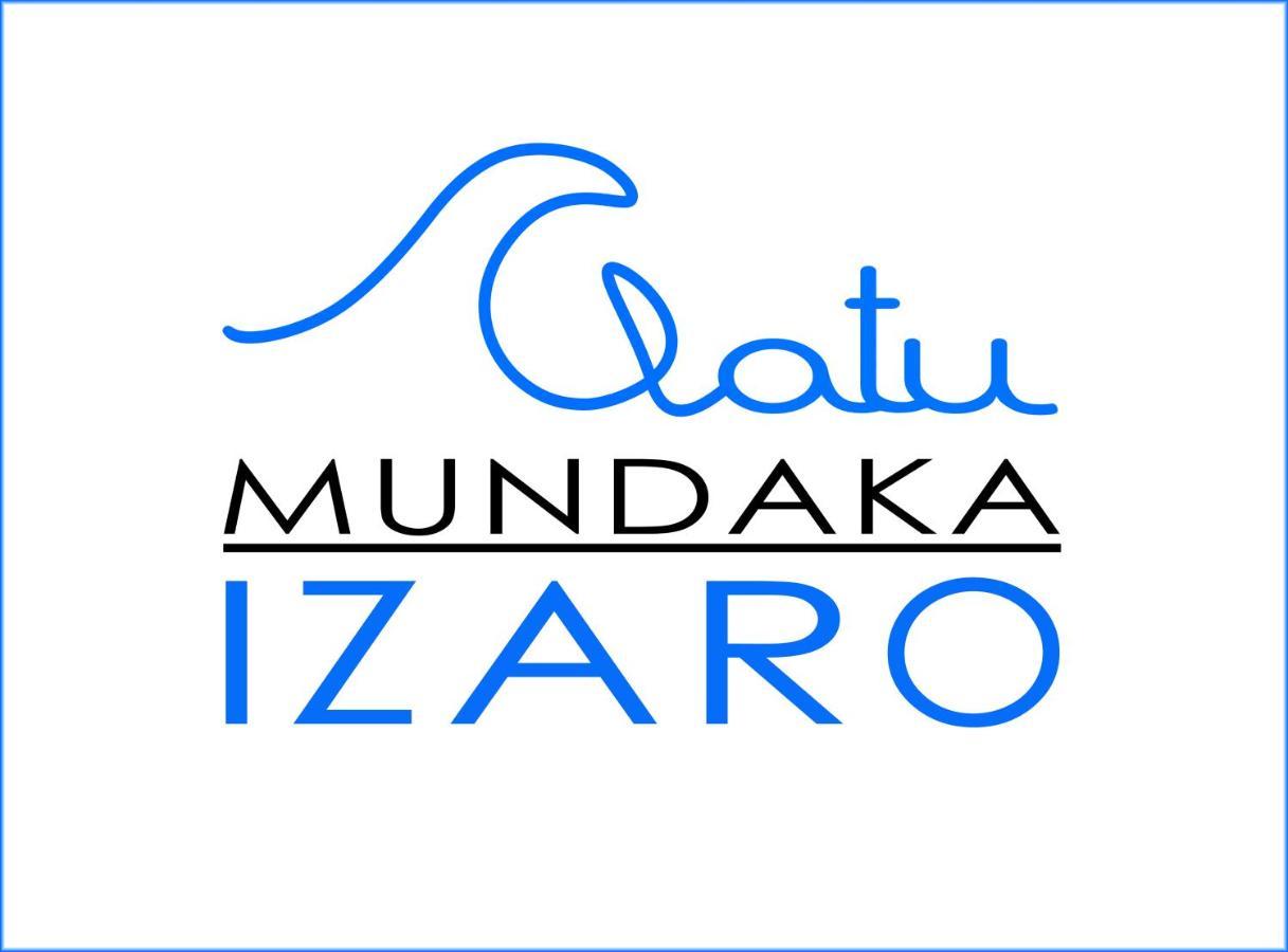 מונדקה Apartamento Izaro מראה חיצוני תמונה