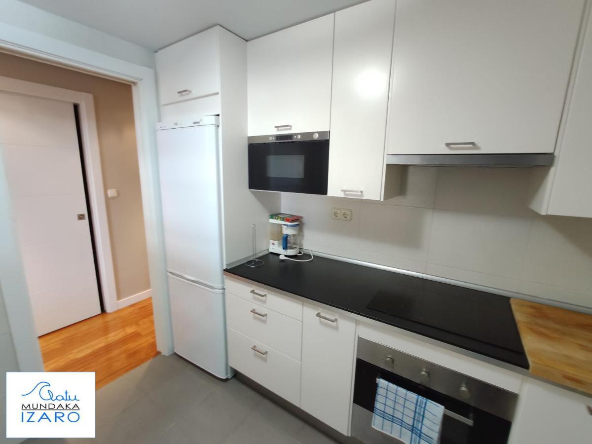 מונדקה Apartamento Izaro מראה חיצוני תמונה