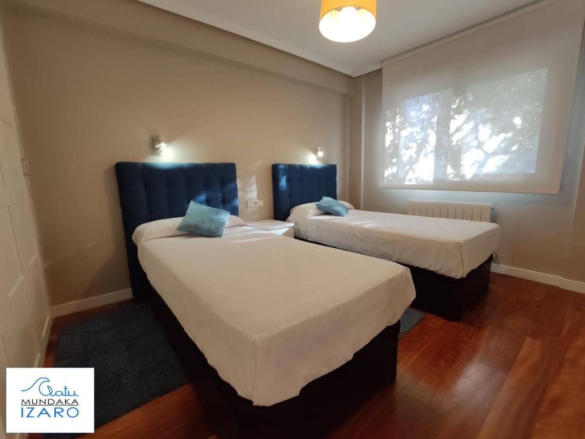 מונדקה Apartamento Izaro מראה חיצוני תמונה