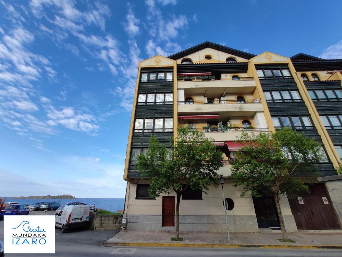 מונדקה Apartamento Izaro מראה חיצוני תמונה