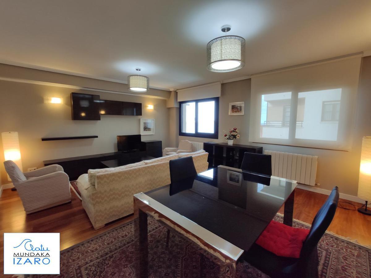מונדקה Apartamento Izaro מראה חיצוני תמונה