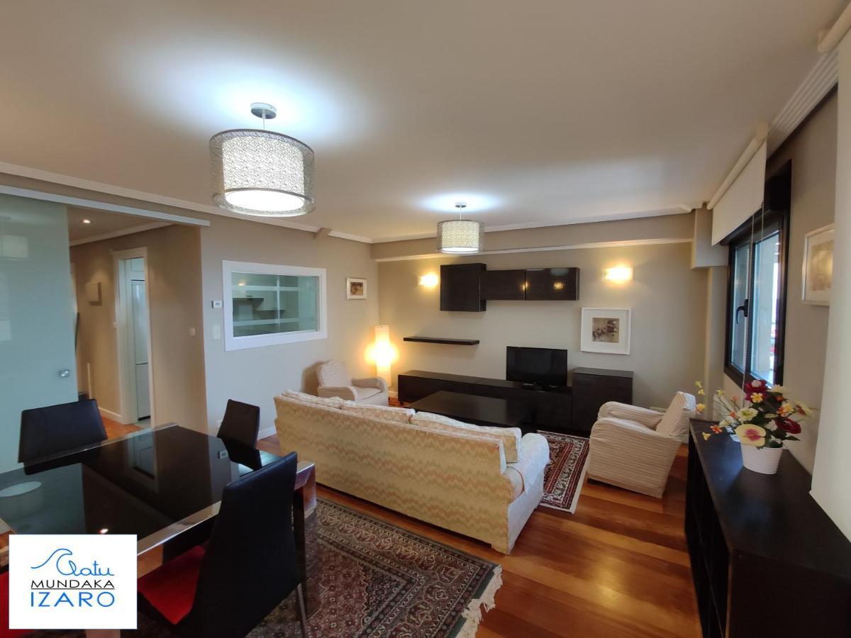 מונדקה Apartamento Izaro מראה חיצוני תמונה